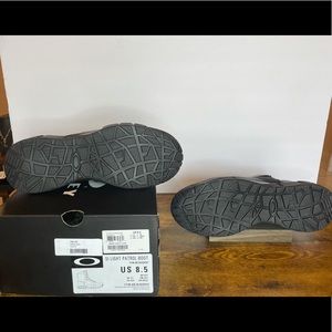 Brand New Light Weight Black Oakley Boots
